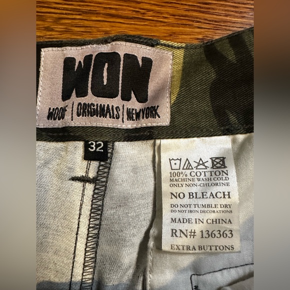 WON Woolf Originals New York pants - Picture 3 of 5